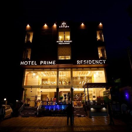 Hotel Prime Residency Chhatarpur Kültér fotó