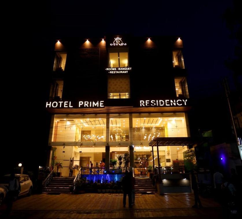 Hotel Prime Residency Chhatarpur Kültér fotó