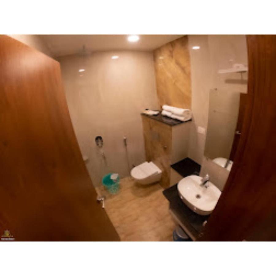 Hotel Prime Residency Chhatarpur Kültér fotó